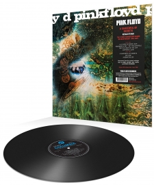 Pink Floyd A Saucerful of Secrets 180g LP