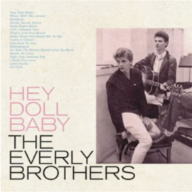 The Everly Brothers Hey Doll Baby LP
