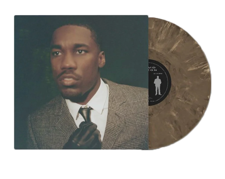 Giveon Beloved LP - Brons Vinyl-