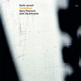 Keith Jarrett, Gary Peacock & Jack DeJohnette Yesterdays 180g 2LP