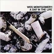 Wes Montgomry - A Day In The Life LP