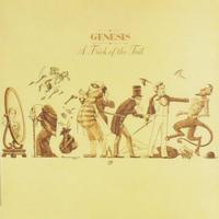 Genesis  A Trick Of The Tail 45rpm 2LP