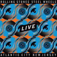 Rolling Stones Steel Wheels Live 3CD + 2DVD + Blu-Ray