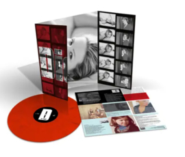 Dido No Angel LP - Red Vinyl-