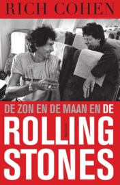 De zon en de maan en de Rolling Stones Boek