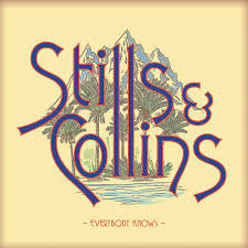 Stephen Stills  & Judy Co Everybody Knows LP -