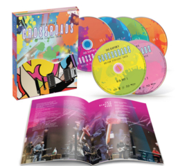 Eric Clapton Eric Clapton's Crossroads Guitar Festival 2023 4CD & Blu-Ray (2 Discs)