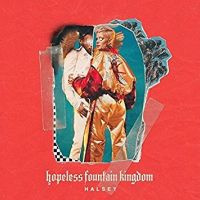 Halsey Hopeless Fountain Kingdom LP -Coloured Vinyl-