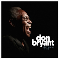 Bryant, Don Don't Give Up On Love LP -coloured-