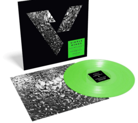 Simple Minds - Sacrosanct LP - Green Vinyl-