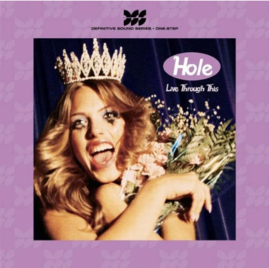 Hole Live Through This One-Step Numbered Limited Edition 180g LP