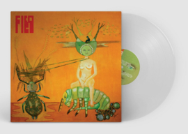 FIEP - Famous Thoughts LP - Clear Vinyl-