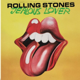 The Rolling Stones Jealous Lover CDS