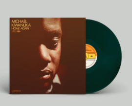 Michael Kiwanua LP - Green Vinyl-