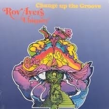 Roy Ayers - Change Up The Groove LP
