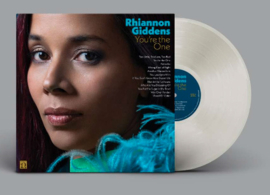 Rhiannon Giddens  You're The One LP - Clear Vinyl-
