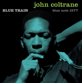 John Coltrane Blue Train LP - Mono -