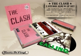 The Clash - Box Set 8LP