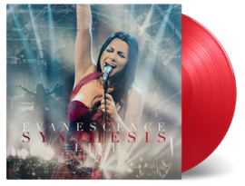 Evanescence Synthesis Live 2LP - Red Vinyl-