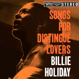 Billie Holiday Songs for Distingue Lovers (Verve Acoustic Sounds Series) 180g LP