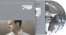 Armin van Buuren 76 2LP - Coloured Vinyl-