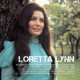 Loretta Lynn Icon LP
