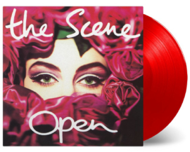 The Scene Open LP - Red Vinyl-