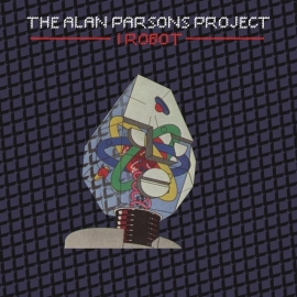 Alan Parsons Project I Robot 2LP - 30th anniversary -