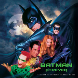 Batman Forever - Music From and Inspired By the Motion Picture 2LP