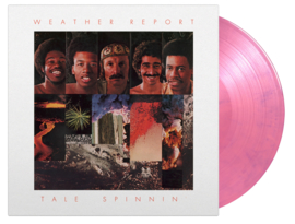 Weather Report Tale Spinnin' LP -Coloured Vinyl-