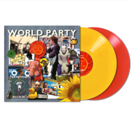 World Party Best in Show LP Coloured Vinyl-