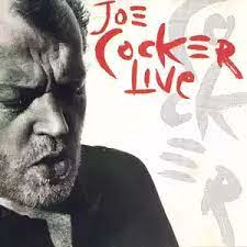Joe Cocker Live 2LP
