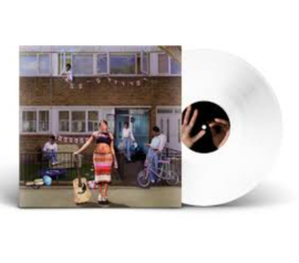 Rachel Chinouriri What A Devastating Turn Of Events LP - White Vinyl-