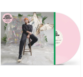 James Vincent McMorrow Grapefruit Season LP  - Coloured Vinyl -