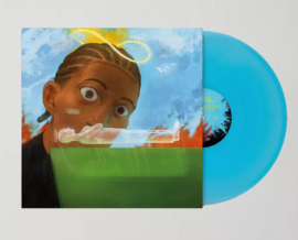 McKinley Dixon Magic, Alive! LP - Turquoise Vinyl-