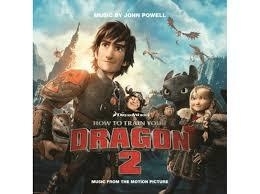 How To Train A Dragon 2 2LP
