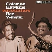 Coleman Hawkins - Encounters Ben Webster HQ 45rpm 2LP