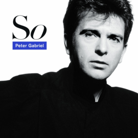 Peter Gabriel So (Standard Version) LP