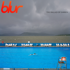 Blur The Ballad Of Daren LP