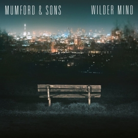 Mumford & Sons Wilder Mind LP