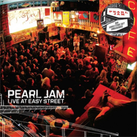 Pearl Jam Live At Easy Street 12" Vinyl EP