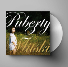 Mitski Puberty 2 LP - White Vinyl-