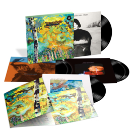 Joni Mitchell The Asylum Albums (1976-1980) 6LP