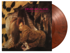 Dead or Alive Sophisticated Boom Boom LP -Coloured Vinyl-
