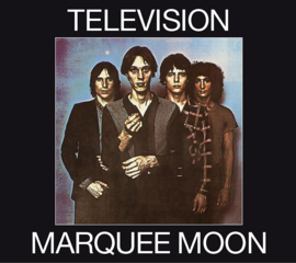 Television Marquee Moon 1LP