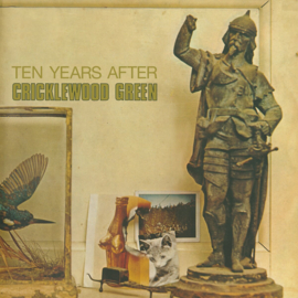 Ten Years After - Cricklewood Green 2LP