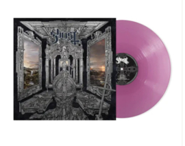 Ghost Skeletá LP -  Violet Vinyl-
