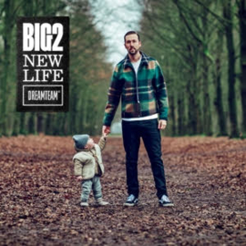 Big2 New Life LP - Coloured Vinyl-