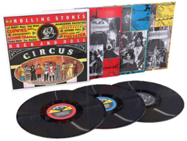The Rolling Stones The Rolling Stones Rock and Roll Circus 180g 3LP