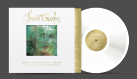 Secret Garden Songs from a Secret Garden (Remastered 30th Anniversary Edition) LP - White Vinyl-